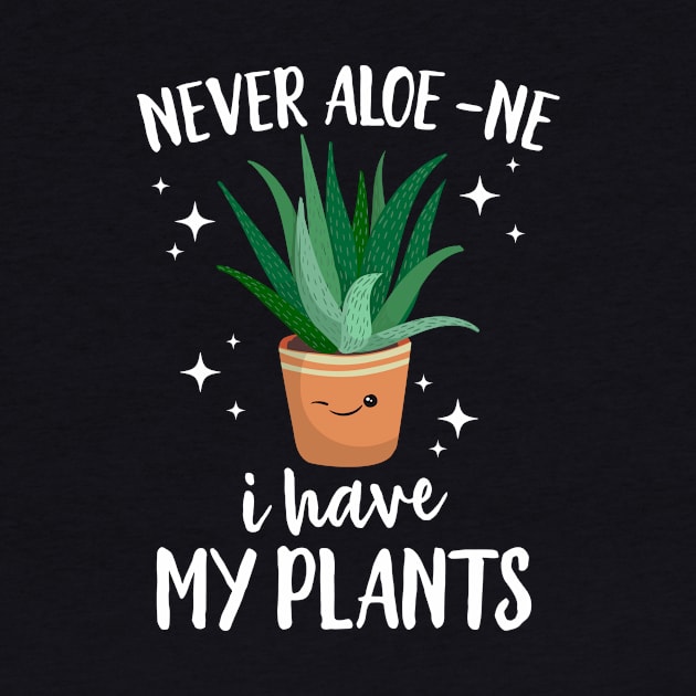 Never Aloe-Ne i Have My Plants by Eugenex